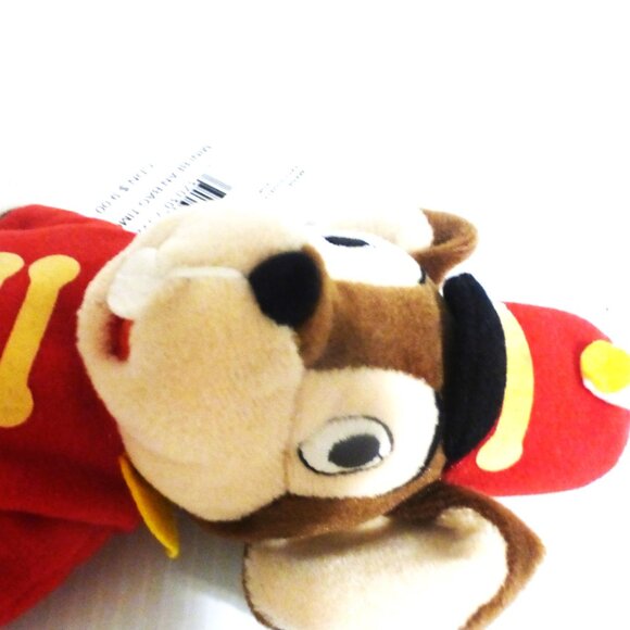 CNS2 - RARE 8" Disney Store MINI Bean Bag TIMOTHY Dumbo Vintage Walt Disney - Picture 4 of 10
